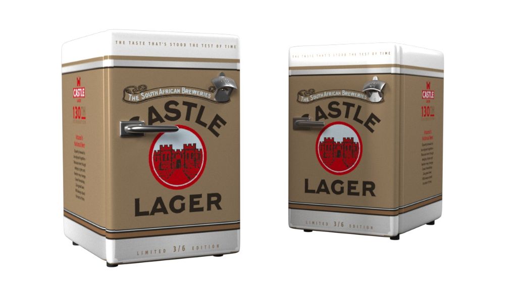 South African Breweries Heritage Edition