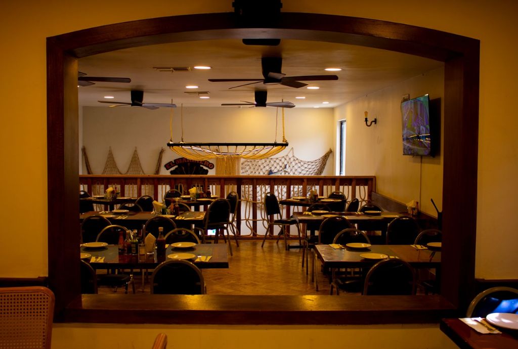 Segundo nivel espacioso - Grupos grandes