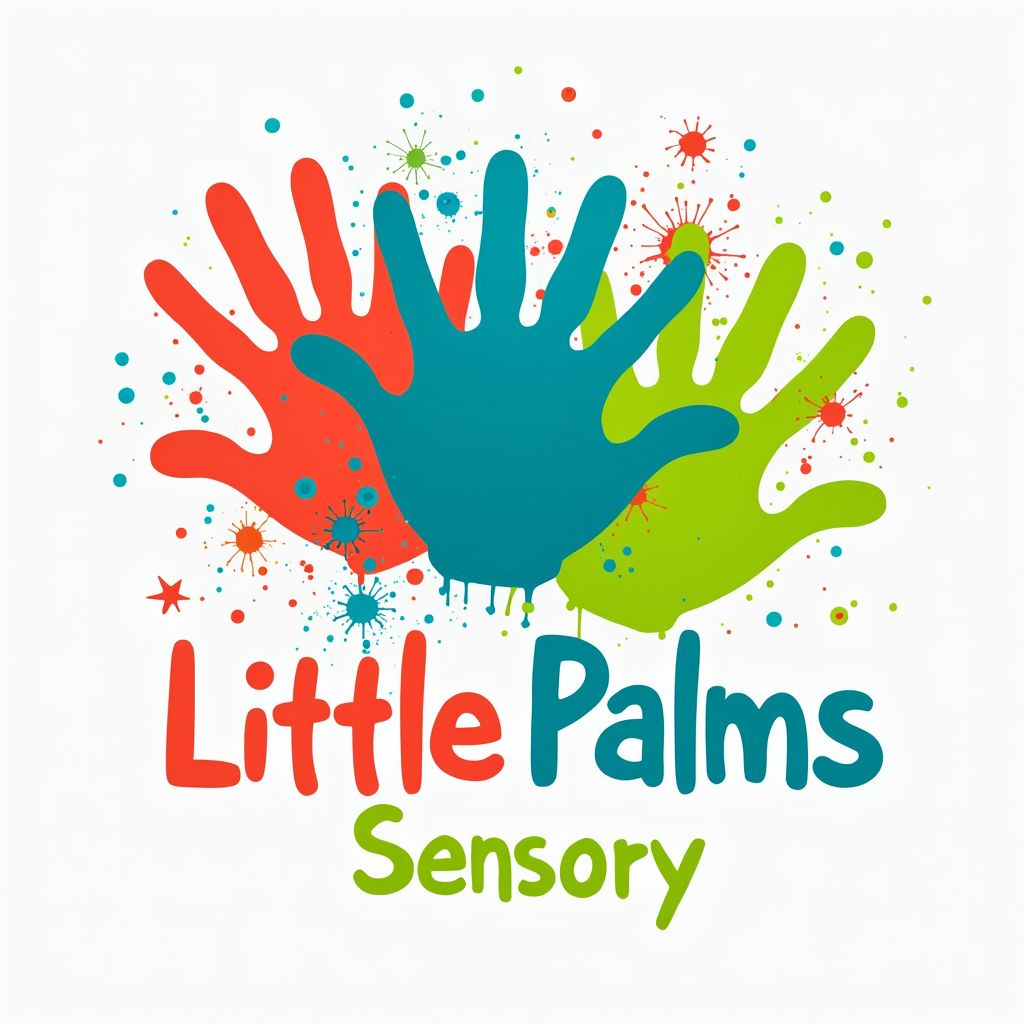 Little Palms Sensory Logo
