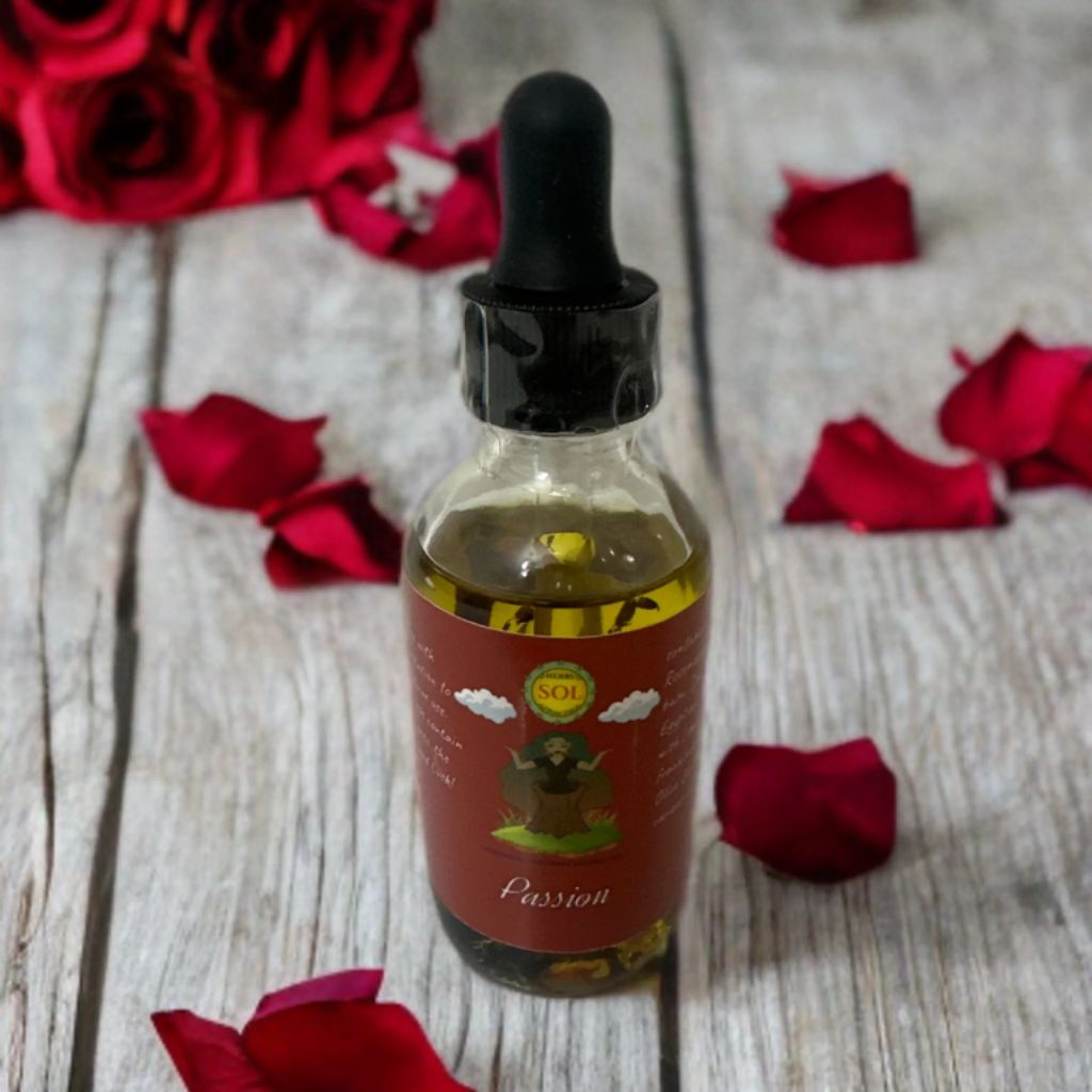 Passion Oil