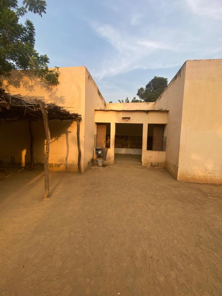 Habitation traditionnelle