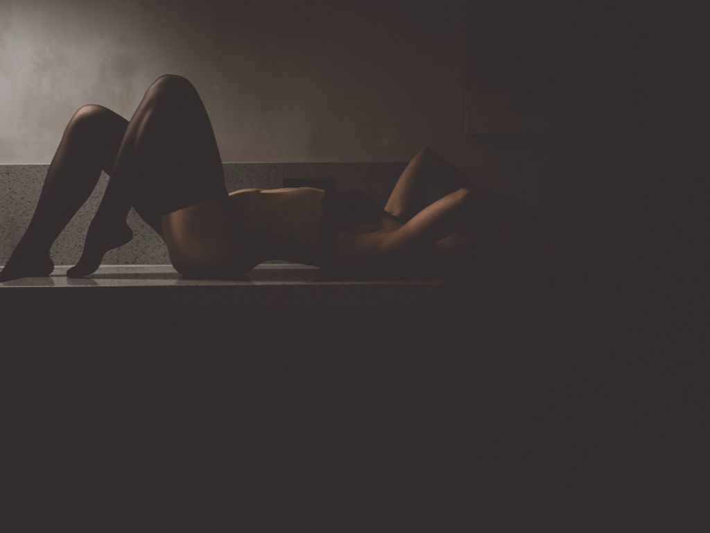 Intimate portrait