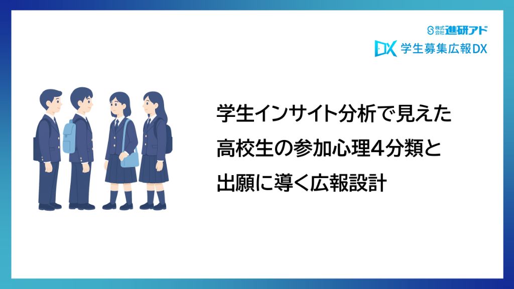 学生インサイト分析