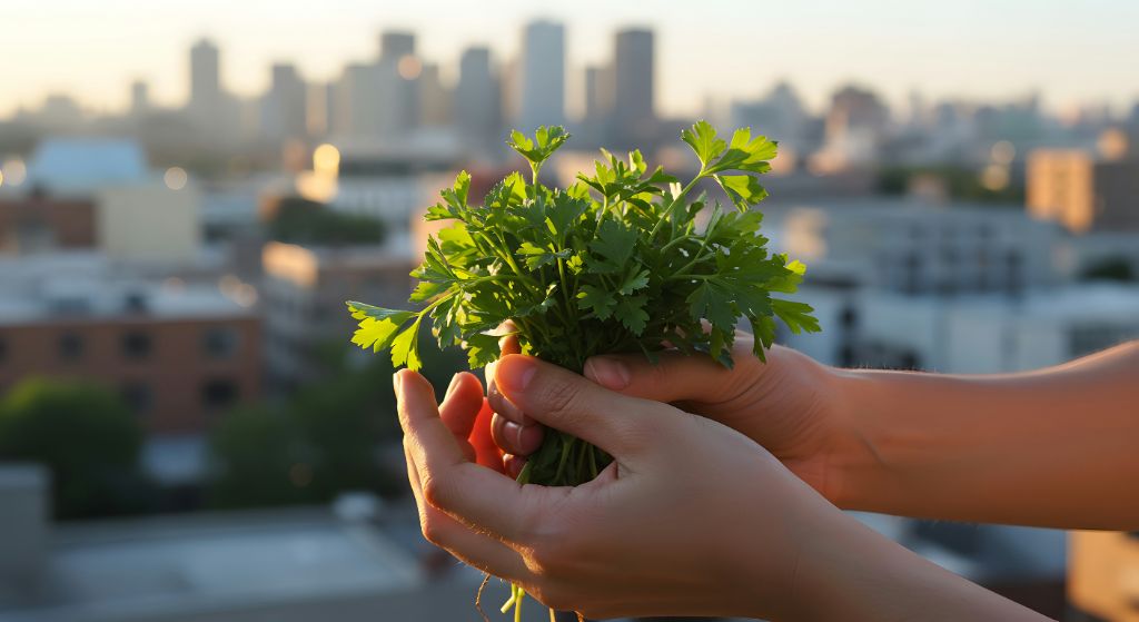 Fresh Urban Herbs