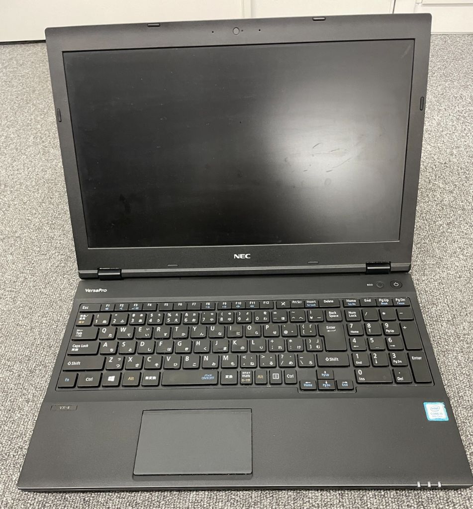 NEC VersaPro ノートPC
