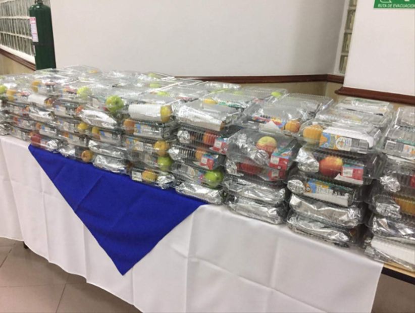 Refrigerios Empacados