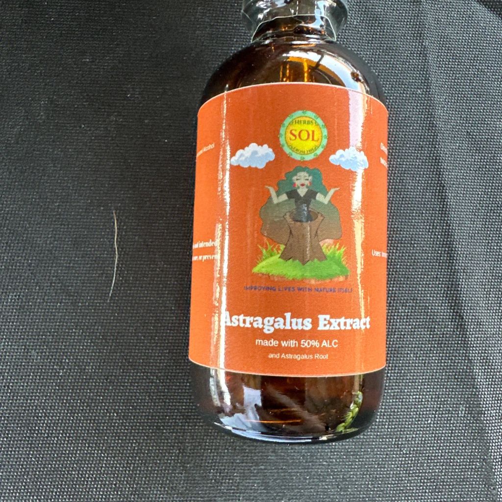 Astragalus Extract