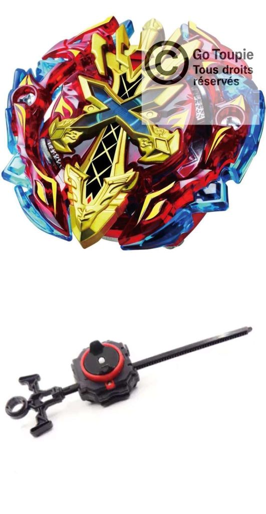 Xeno Xcalibur Beyblade