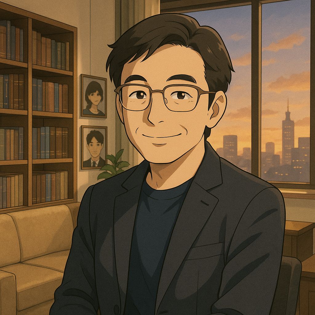 グランパのプロフィール画像