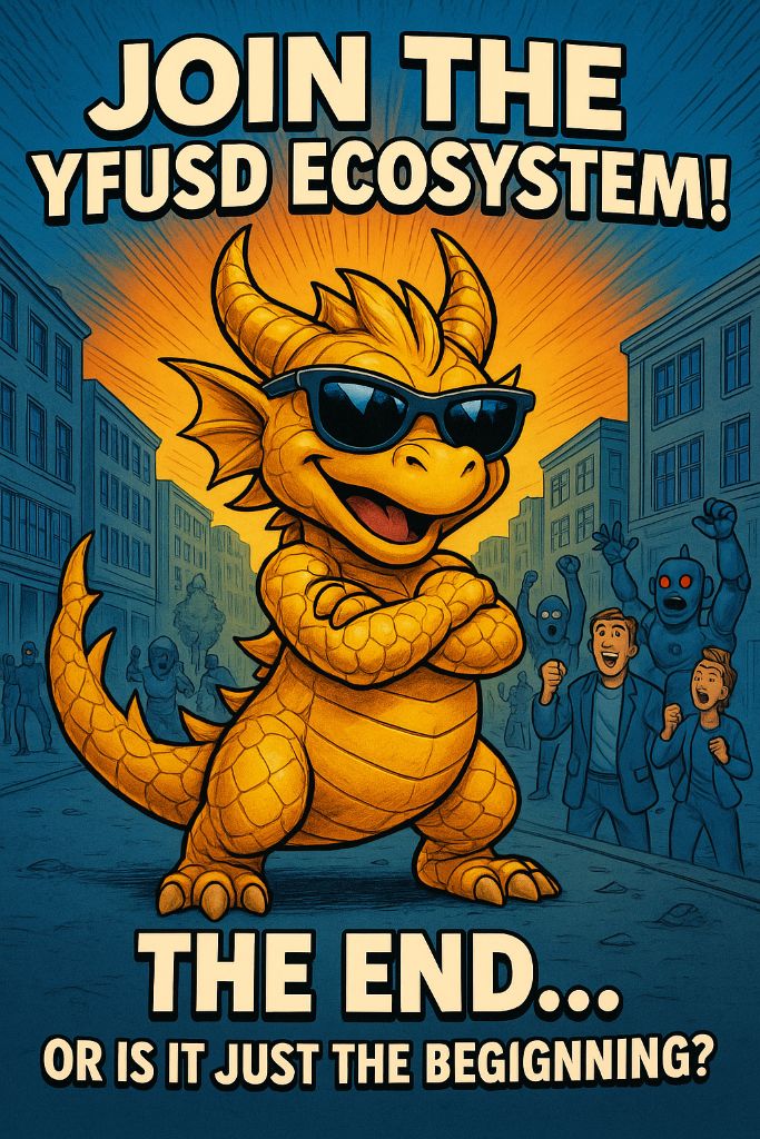 YFUSD1 Dragon - Join Ecosystem