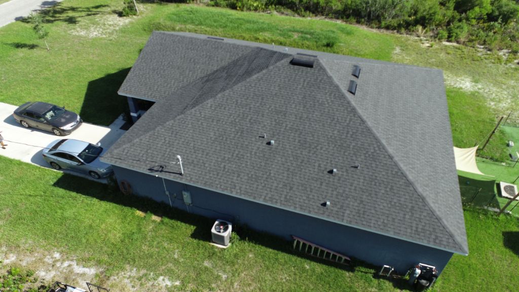 Full property view
