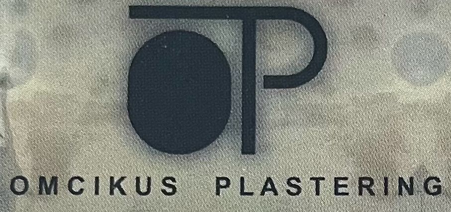 Omcikus Plastering Logo