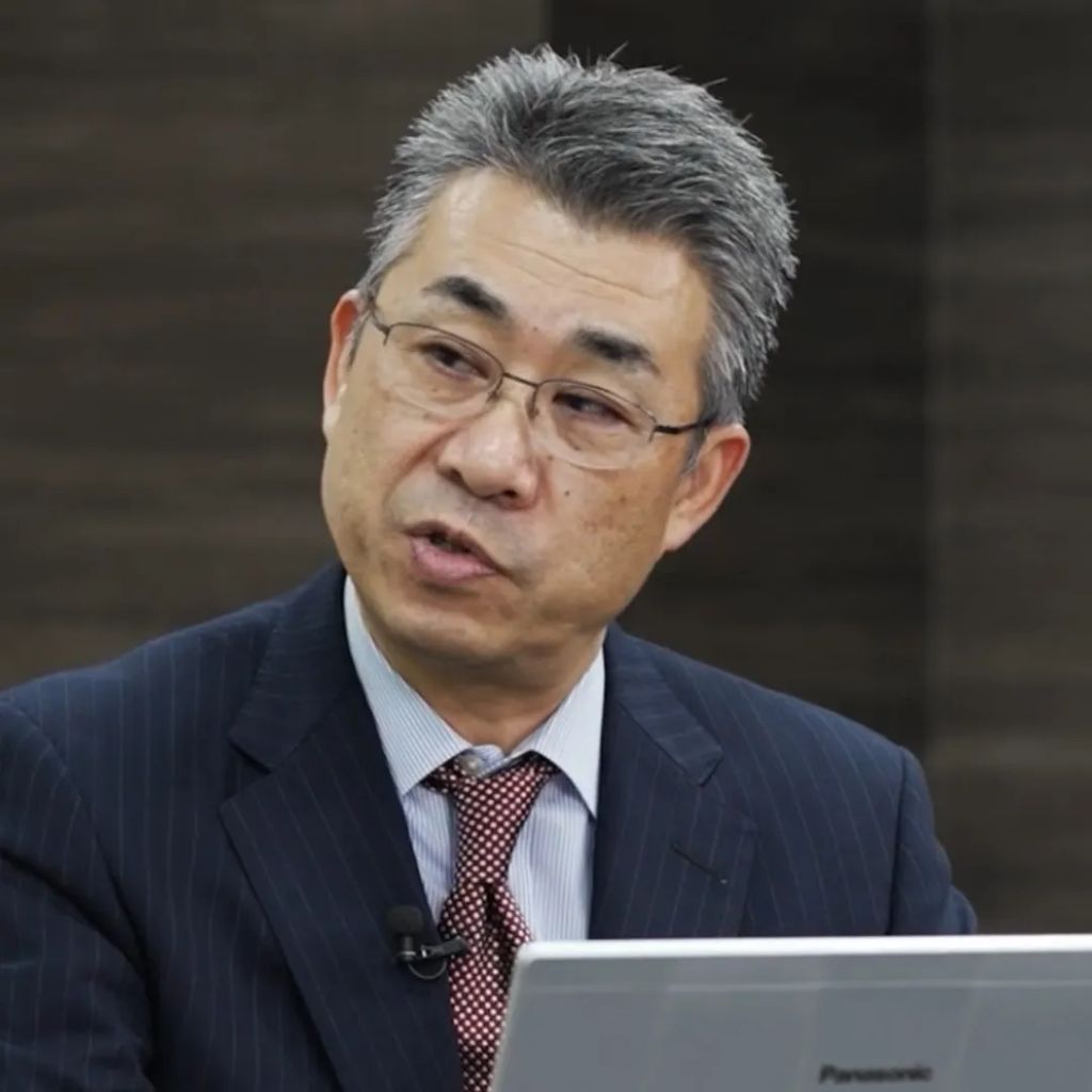 紫垣英昭 - 元証券ディーラー