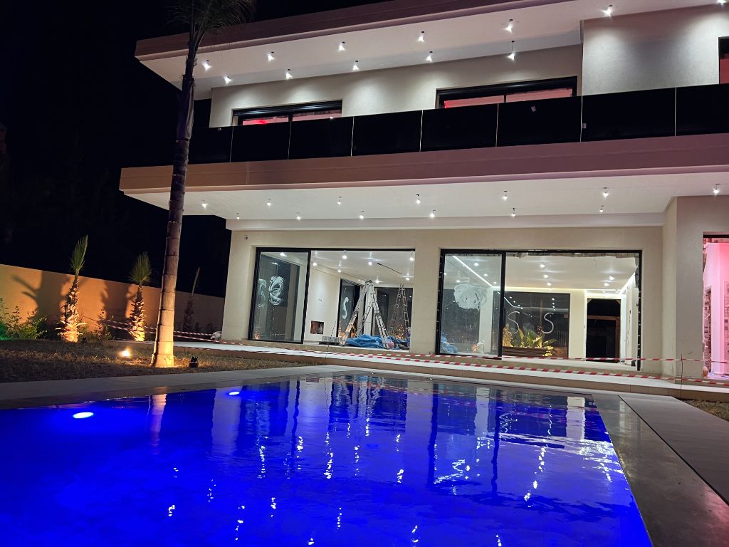 Villa Mareva - Vue d'ensemble