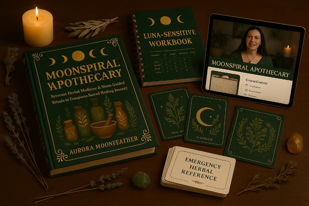 Complete MoonSpiral System