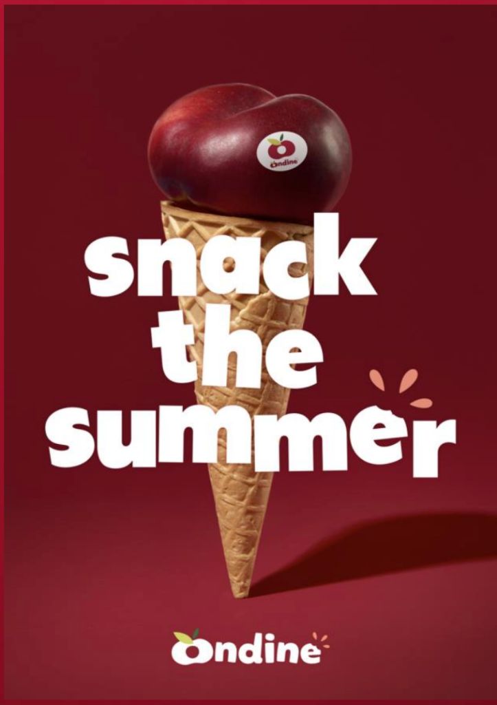 Snack the Summer with Ondine
