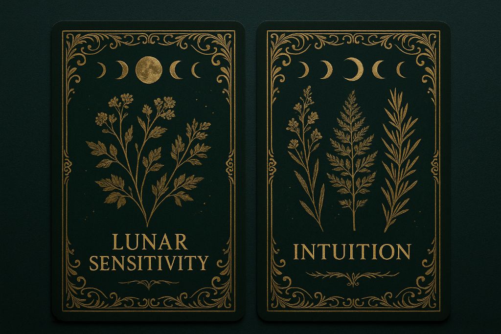 Sacred Oracle Cards
