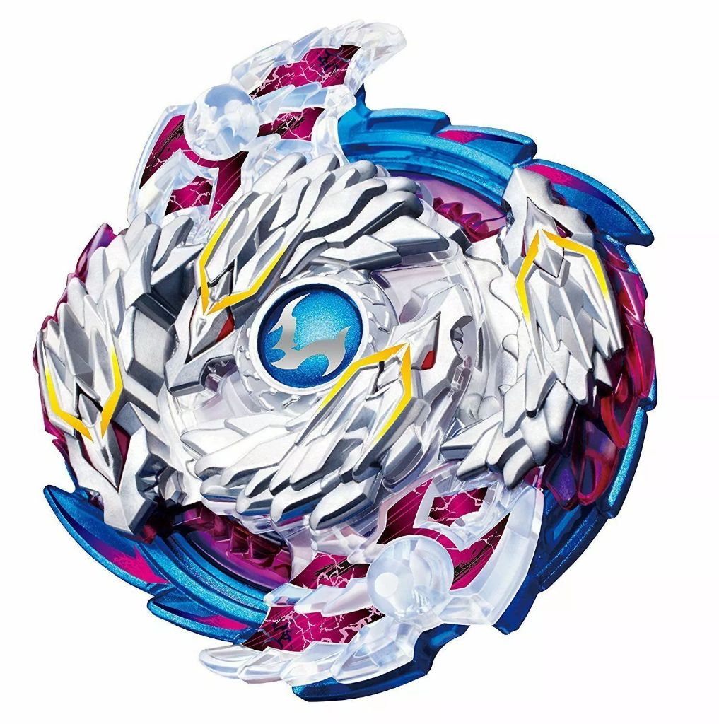Beyblade Burst Nightmare Longinus.Ds
