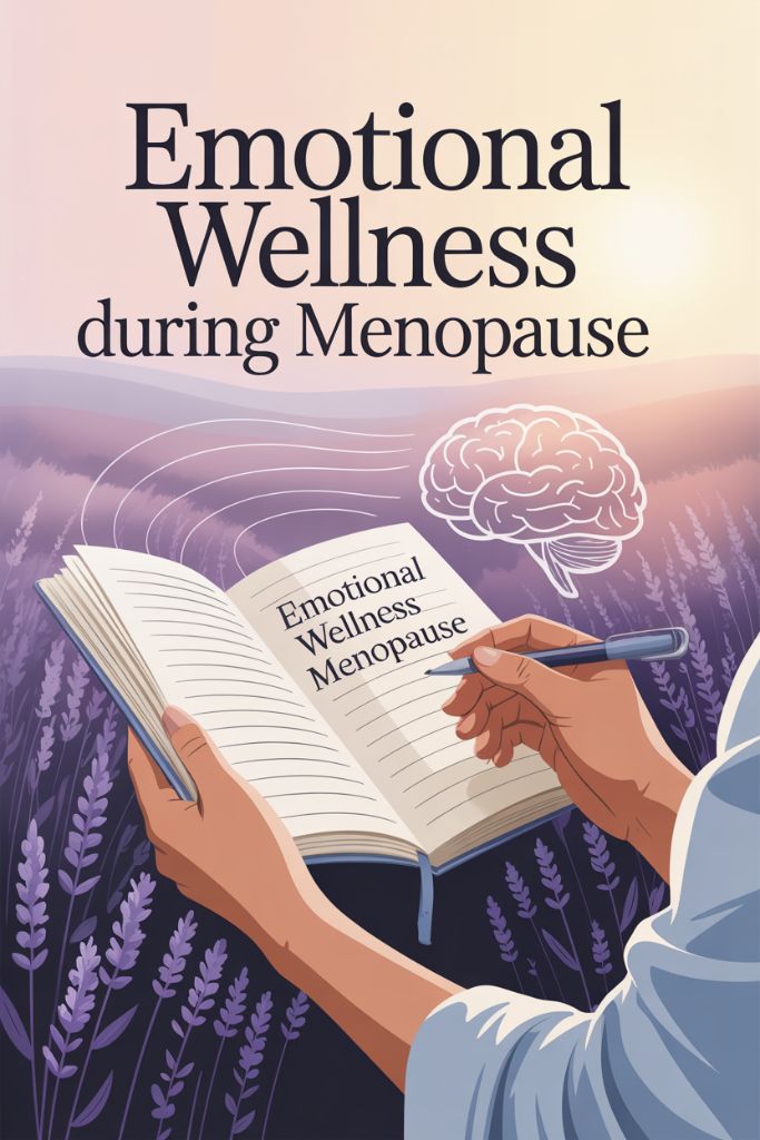 Emotional Wellness during Menopause