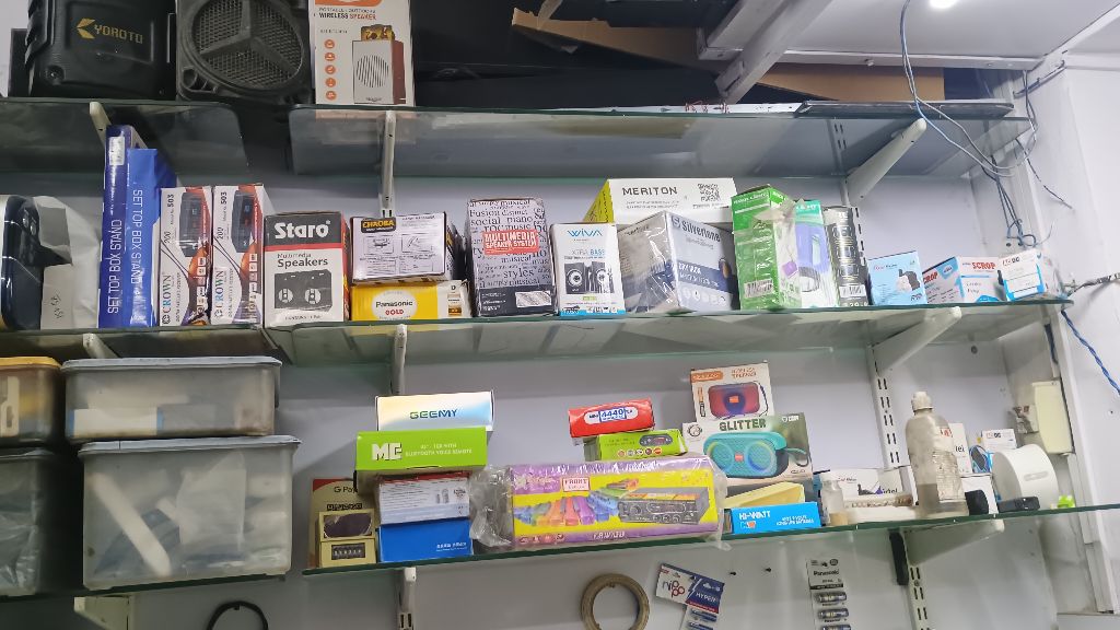 Parts and Inventory
