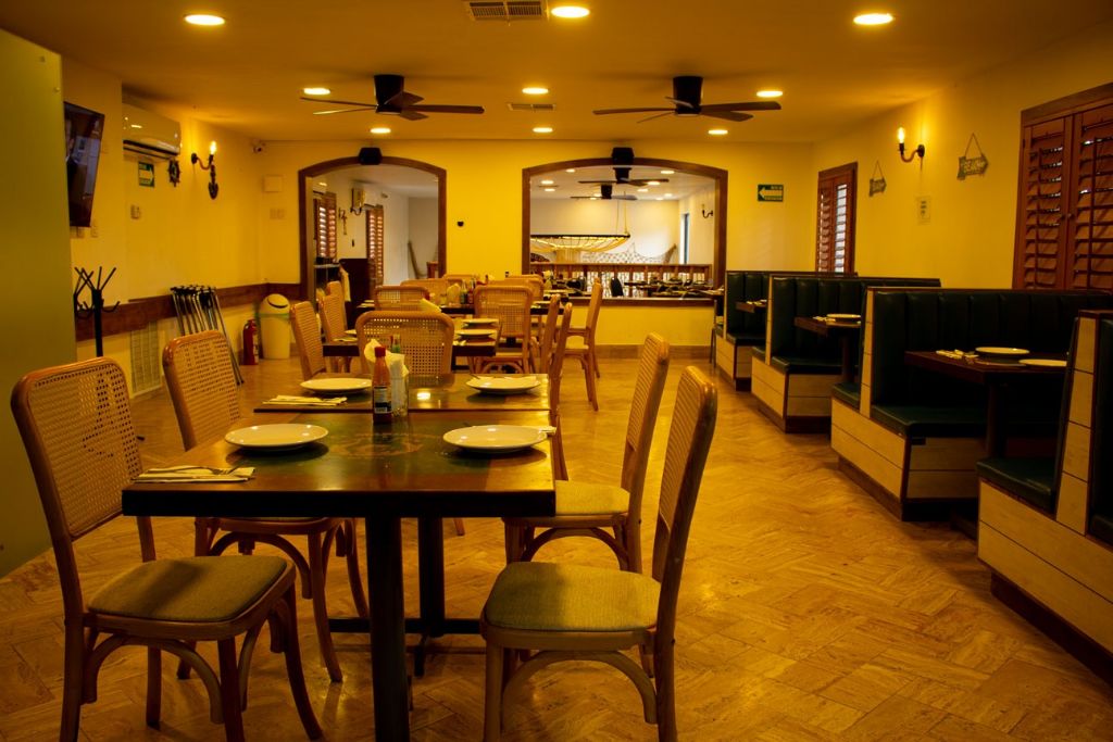 Salón principal climatizado - Ambiente familiar